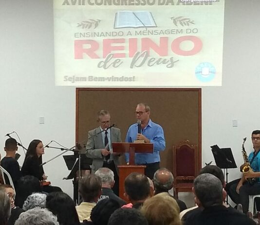 Associação das Igrejas Batistas realiza XVII Congresso em Itaperuna