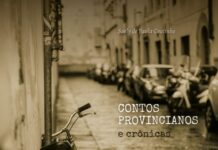 Lançamento do livro ‘Contos provincianos e crônicas’ em Itaperuna