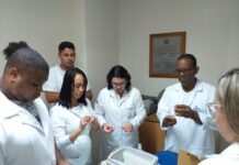 Secretaria de Saúde realiza ação de vacinação no Forum de Itaperuna