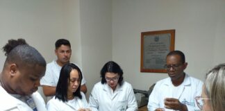 Secretaria de Saúde realiza ação de vacinação no Forum de Itaperuna