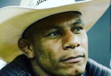 Lutador de UFC se apresentará à polícia depois de envolver em conflito com a ex-esposa