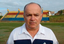 Professor Godoi completa 35 anos a serviço do desporto