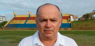 Professor Godoi completa 35 anos a serviço do desporto