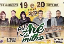 9ª edição do Fest Aré do Milho será realizada em julho