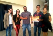 Aluno de Itaperuna recebe medalha na 14ª Olimpíada Brasileira de Matemática