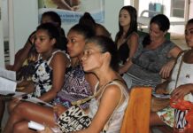 Programa de Atenção Integral à Saúde da Mulher em Itaperuna