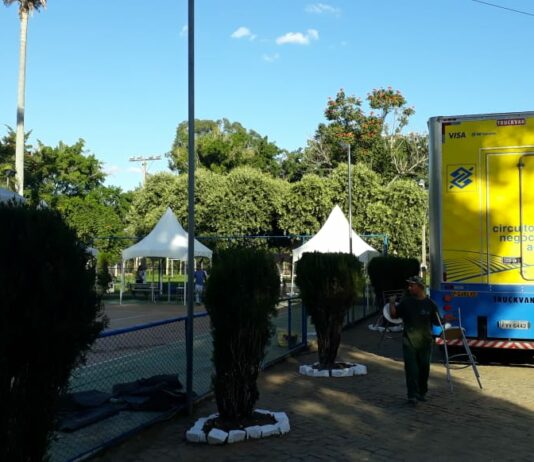 Circuito de Agro Negócios Banco do Brasil estará em Itaperuna nesta segunda-feira