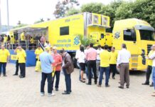 Seappa e Emater-Rio prestigiam Circuito de Negócios Agro, em Itaperuna