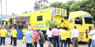 Seappa e Emater-Rio prestigiam Circuito de Negócios Agro, em Itaperuna