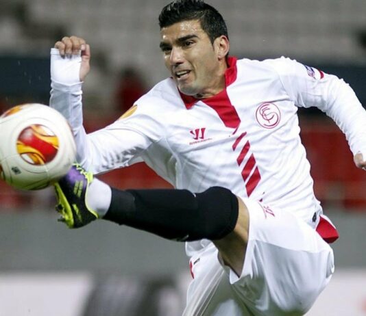 Morre em acidente o jogador José Antonio Reyes, aos 35 anos