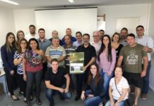 Prefeitura de Itaperuna realizou reunião com os proprietários dos quiosques amarelinhos na sede do SEBRAE