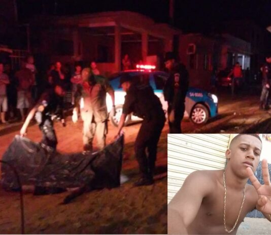 Adolescente é assassinado em Itaperuna