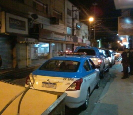 Casa lotérica é assaltada em Itaperuna