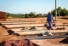 Governo do Estado retoma obras de unidades habitacionais no Noroeste