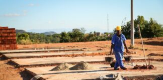 Governo do Estado retoma obras de unidades habitacionais no Noroeste
