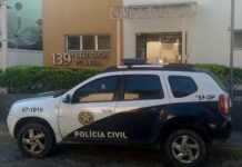 Foragidos da Justiça são presos em Porciúncula