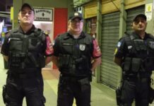 PMs do PROEIS prendem estelionatário na Rodoviária de Itaperuna