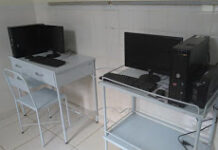 Secretaria de Saúde instala Prontuário Eletrônico na UBS de Comendador Venâncio