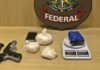 PF e CORE prendem o chefe do tráfico de drogas dos bairros Boavista e Boaçu