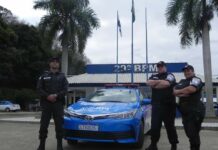 Patrulha Maria da Penha inicia trabalhos em Itaperuna e Noroeste Fluminense