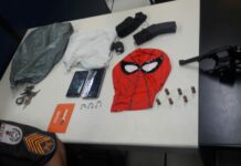 PM prende quadrilha que roubou idoso em Itaperuna