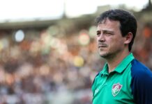 Fernando Diniz deixa o Fluminense depois da derrota no Maracanã