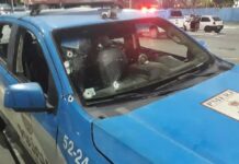 Policial morre e outros dois ficam feridos no Rio de Janeiro