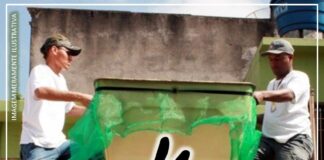 Secretaria de Saúde começa campanha de telamento de caixas d’água em Itaperuna
