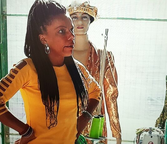 Confecção de Itaperuna tem roupas exibidas em novela da Globo