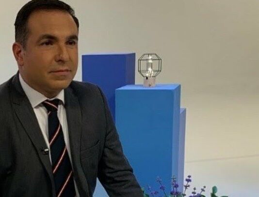 Reinaldo Gottino deixa a Record e vai para a CNN Brasil