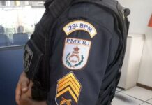 Jovem é preso em flagrante depois de roubar celular em Itaperuna