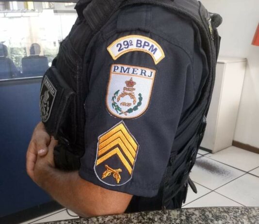 Jovem é preso em flagrante depois de roubar celular em Itaperuna
