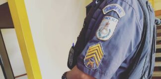 Homem é preso com revólver e enquadrado na Lei Maria da Penha
