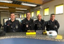 Denúncia leva PM apreender droga em Itaperuna