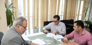 DER-RJ assina convênio com mais 13 municípios