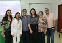 Secretaria de Saúde participa da aula inaugural do curso de Capacitação em Pré-natal de Risco Habitual