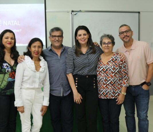Secretaria de Saúde participa da aula inaugural do curso de Capacitação em Pré-natal de Risco Habitual