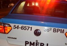 Um homem foi assassinado e outro ferido em distrito de Pádua