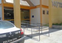 Motoristas de aplicativo são conduzidos até a delegacia de Natividade após denúncia