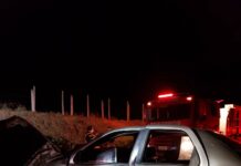 Três mortos em acidente na BR-356 em Itaperuna