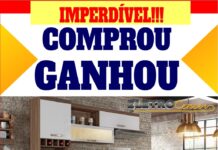 Promoção na ELETROCENTER – Comprou Ganhou