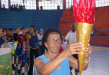 Morre em Itaperuna a ex-atleta Carmozina Reis do Carmo, aos 88 anos