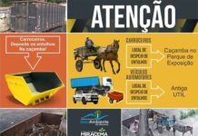 Secretaria de Meio Ambiente de Miracema disponibiliza container para os carroceiros