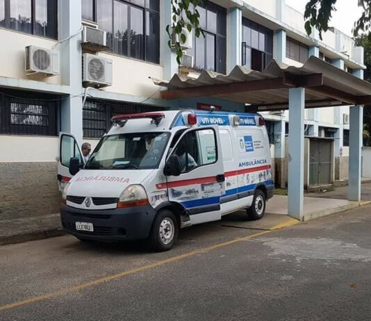 Jovem é baleado em Miracema