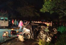 Acidente com uma van deixa ao menos 3 mortos em Itaperuna