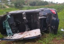 Morre jovem advogado que sofreu acidente na BR-356, em Itaperuna