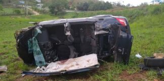 Morre jovem advogado que sofreu acidente na BR-356, em Itaperuna