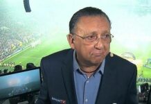 Devido a mal súbito, Galvão Bueno passa por cirurgia de urgência em Lima, no Peru