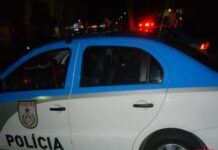 Adolescente é assassinado a tiros em Miracema