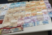 Homem é preso após furtar comerciante em Itaperuna